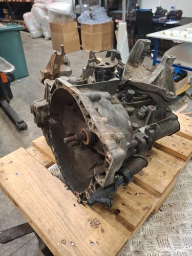 Boite vitesses peugeot - boite, 407