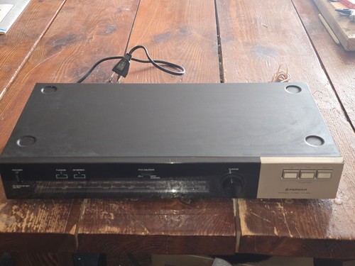 Tuner pioneer 130l - tuner,