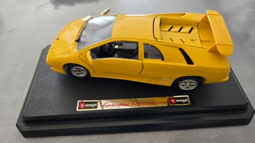 Collection voiture burago - ,