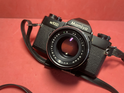 Rare mamiya 1000 - rare:, nc