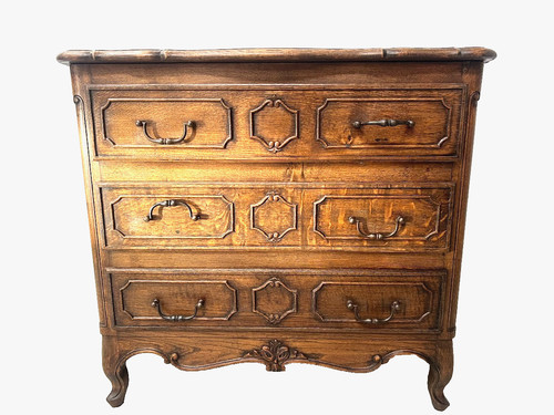 Commode style régence en - style,
