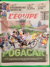 L' ÉQUIPE 30 SEPTEMBRE