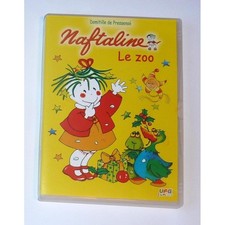 Naftaline-Le Zoo DVD Occasion