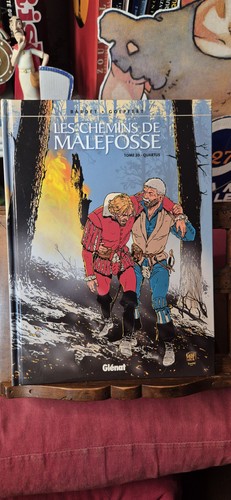 Les chemins malefosse t20 - de,
