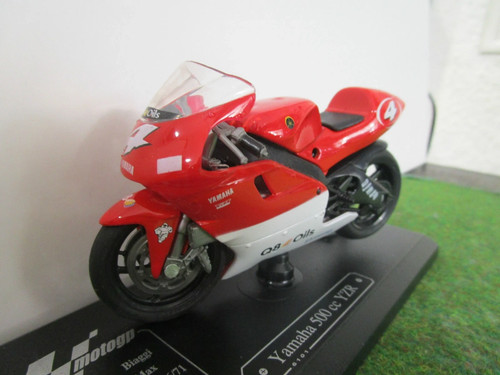 Yamaha 500 yzr 4 rouge - yzr, #