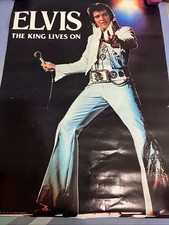 Vintage Elvis Presley singer