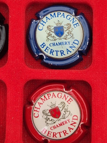 Rare capsules champagne - 2,