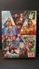 Collection Dc universe - coffret 7 films [FR Import] | Neuf