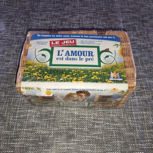 Amour est dans pré - le,