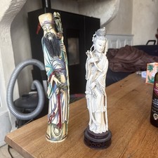 statuette chinoise
