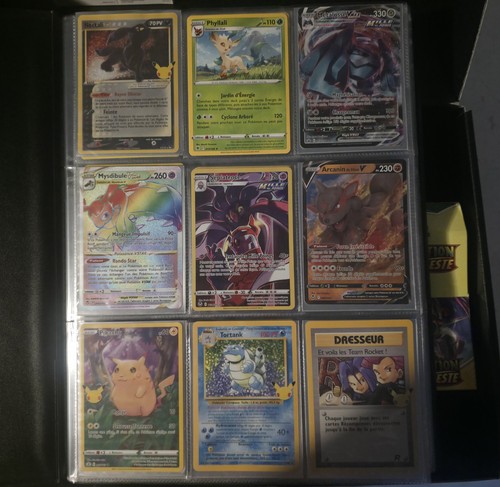 Carte pokémon noctali gold - carte,