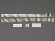 Barrières Bois/Béton HO Régions Compagnies VOI009