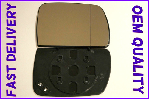 Miroir portière verre - portière, en