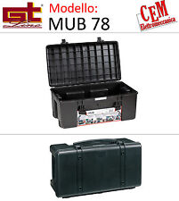 Valise Baule MUB 78 À Trolley