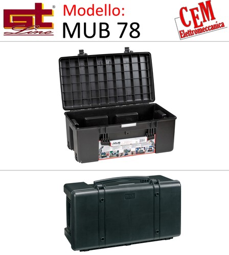 Valise baule mub - valise, trolley