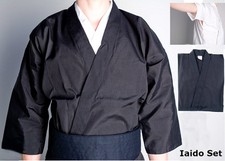 Iaido Set Shitagi Juban Et