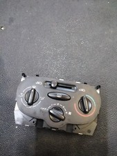 Commande de chauffage sans