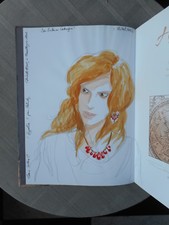 GREINER SORCIÈRES HYPATHIE EO EN ÉTAT NEUF AVEC DÉDICACE