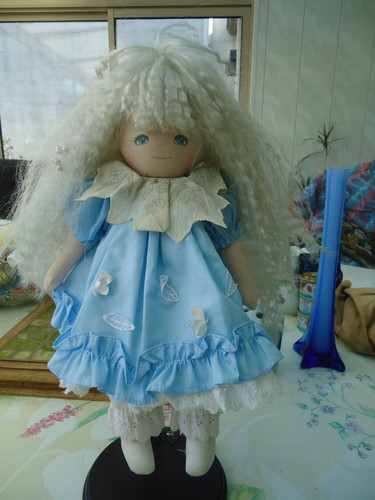 Poupee chiffon mundia - mundia, 35