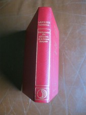 Livre LAROUSSE Thématique Dictionnaire Des difficultés de la langue française 