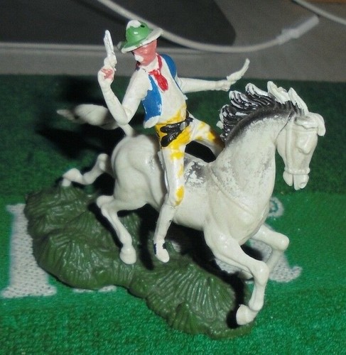Soldatino cowboy dulcop anni - cowboy,