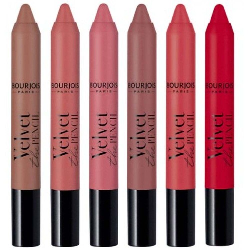 Bourjois velvet the - velvet, pencil