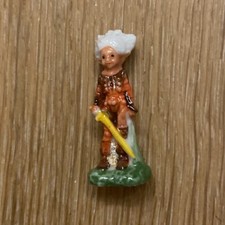 Fève ❤️ Galette - ARTHUR - 2006 Europa Corp Arthur les Minimoys Broad Bean