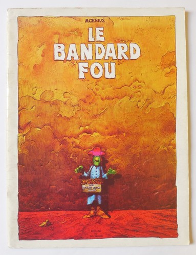 Moebius bandard fou la - bandard,