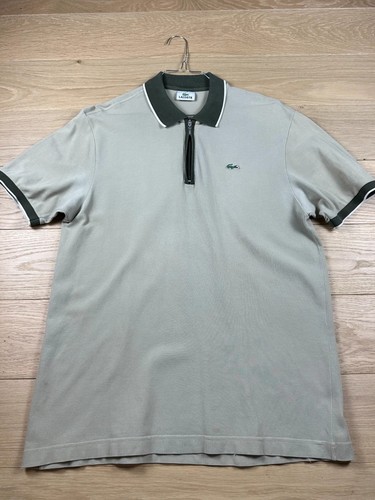 Polo lacoste homme gris - homme,
