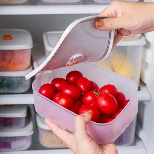 Boîte alimentaire - , à