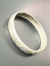 Ancien Bracelet Gourmette En