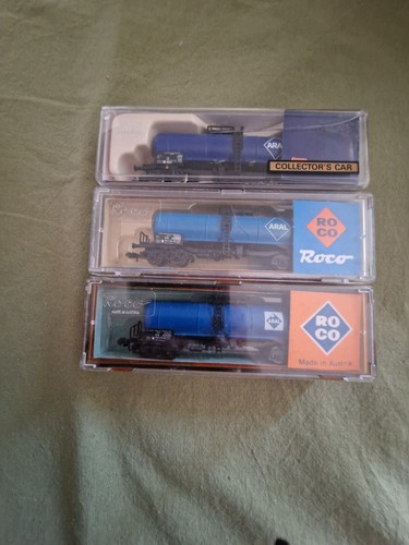 Vend lot 3 wagons - vend, 1