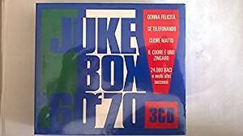 Jukebox 3 cd - '70,