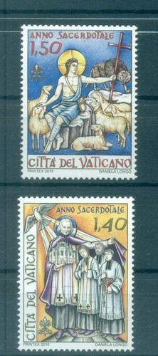 Vatican 2010 t - &, n