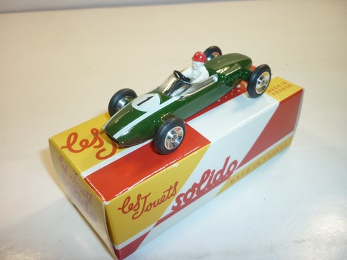 Solido serie lotus - 1/43, f
