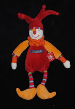 🤡Doudou clown MOULIN ROTY