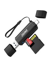 Lecteur Carte SD, Aluminium