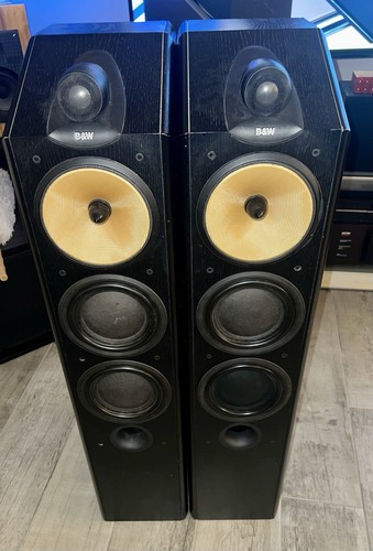 Bowers wilkins speaker - b&w,