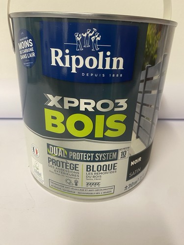 Pot peinture ripolin - pot,