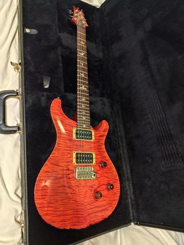 Prs custom24 10top 1st - prs,