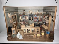 Magasin Général Comptoir Épicerie De Poupée