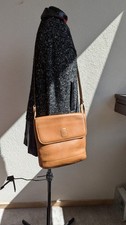 sac Renouard cuir, vintage, bag
