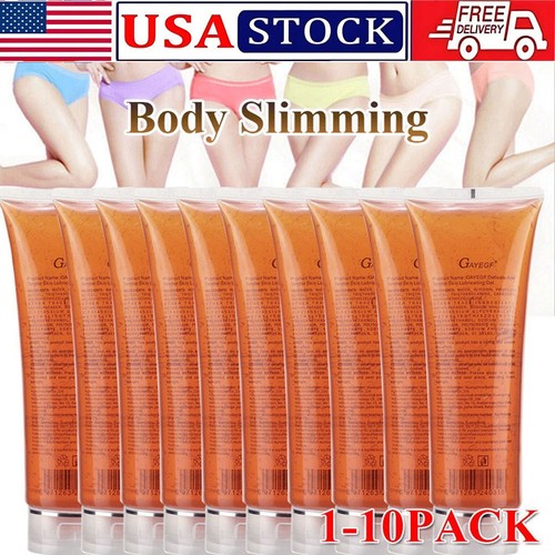 Body slimming gel - slimming,