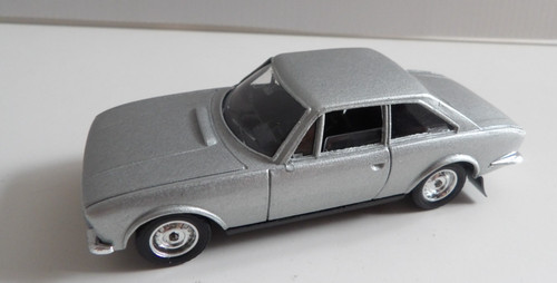 Peugeot 504 coupé v6 - peugeot,