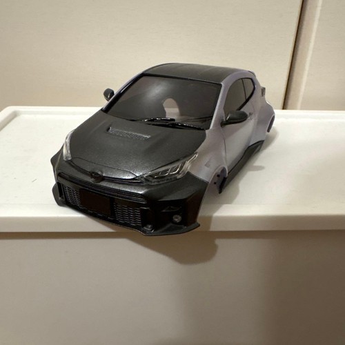 Kit carrosserie blanche - , kyosho