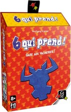 GIGAMIC  6 Qui prend   Le jeu