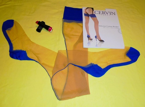 Bas cervin bicolore - «cervin, bicolore»