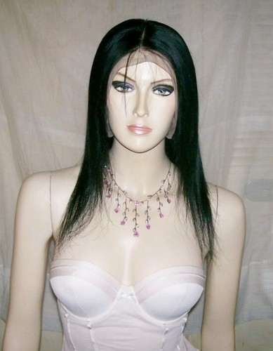 Full lace wig - full,