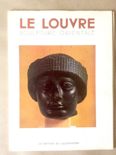 Louvre sculpture - le,