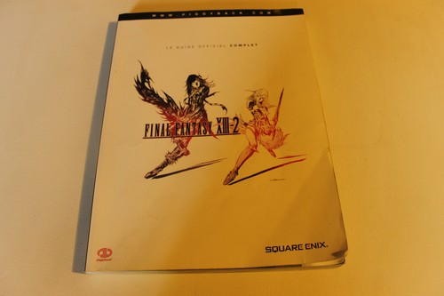 Guide officiel complet - officiel, final